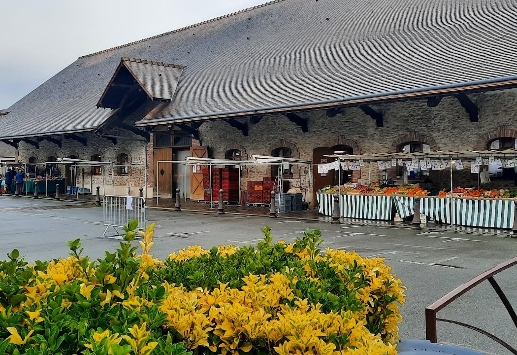 Marché de la Ferme 1